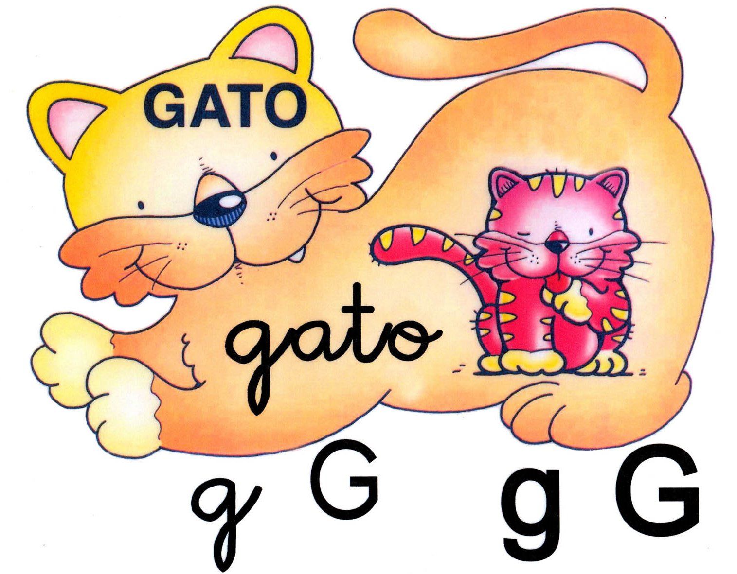la g