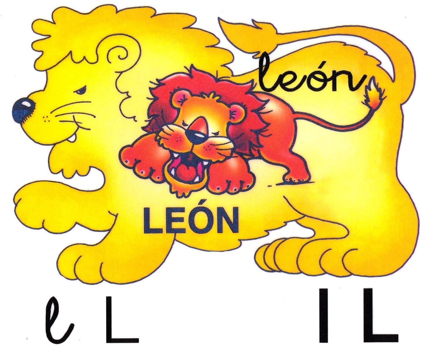 la l