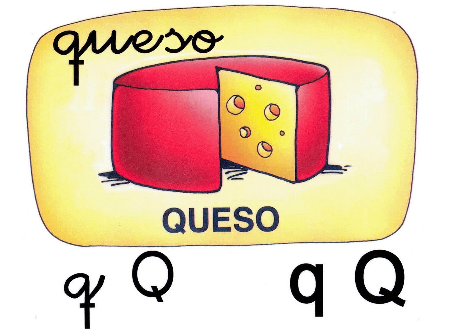 la q