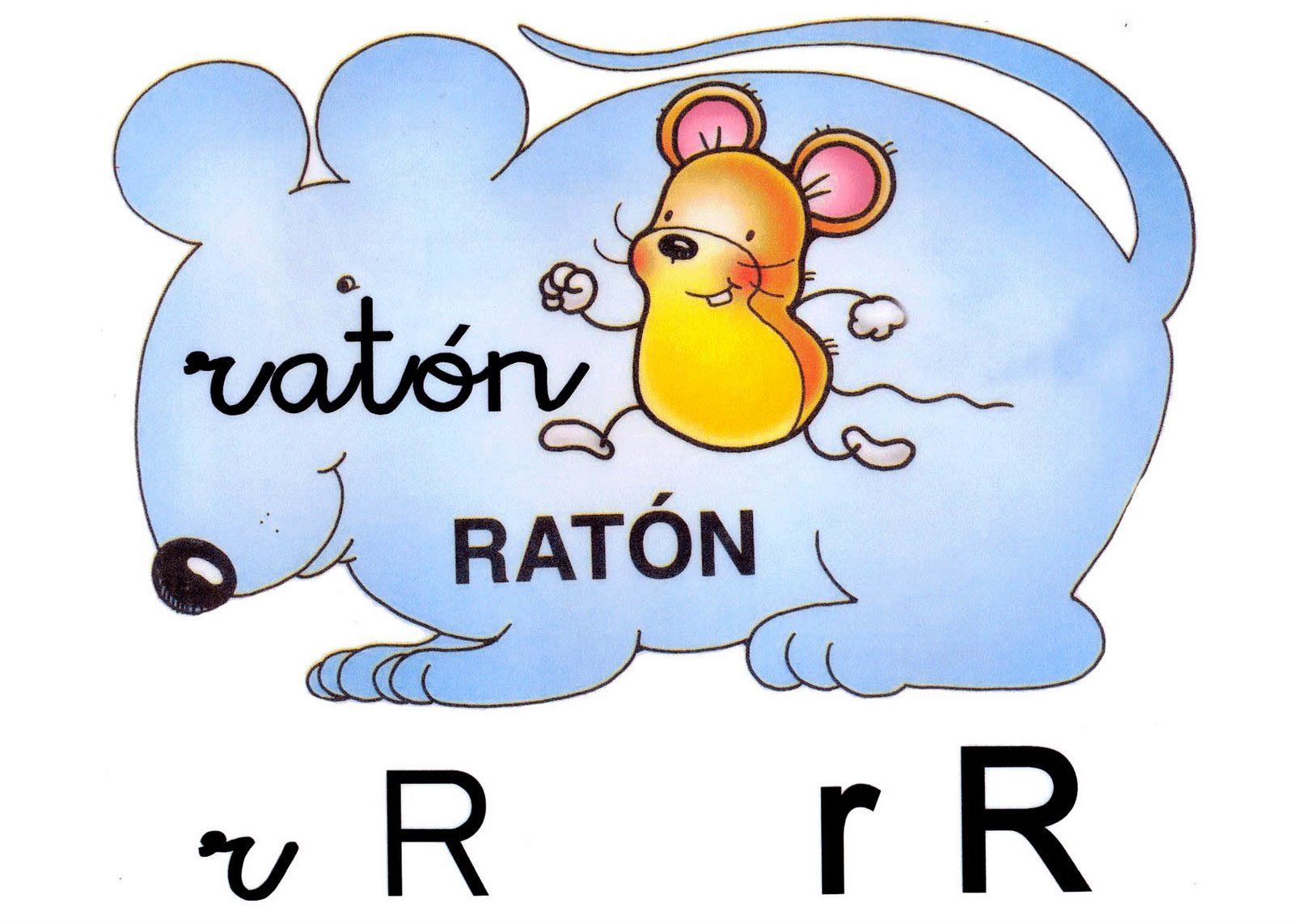 la r
