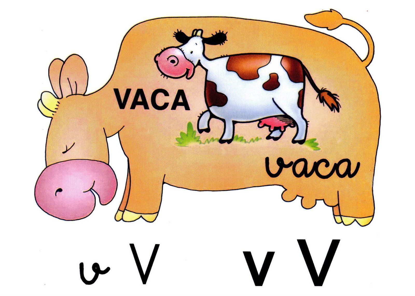 la v