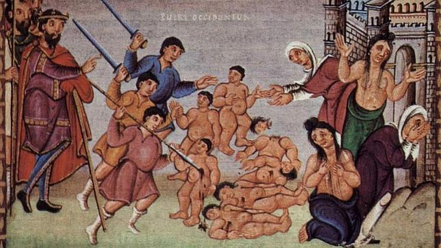 Matanza de inocentes