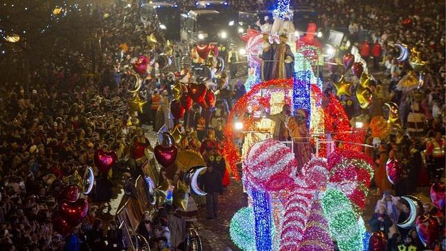 Cabalgata de Reyes