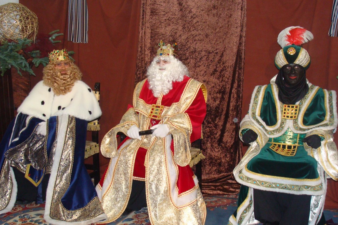 Los Tres Reyes Magos