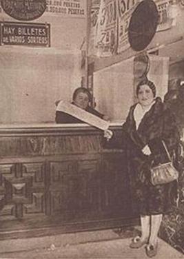 Doña Manolita 1929