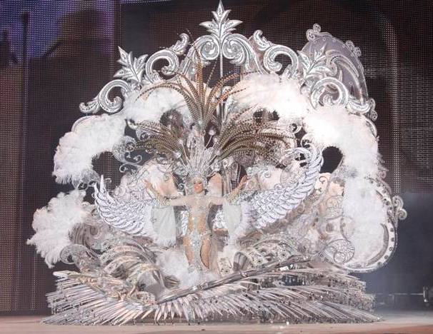 Reina del Carnaval