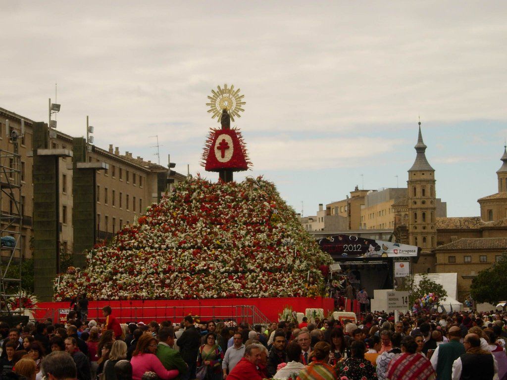 Virgen del Pilar