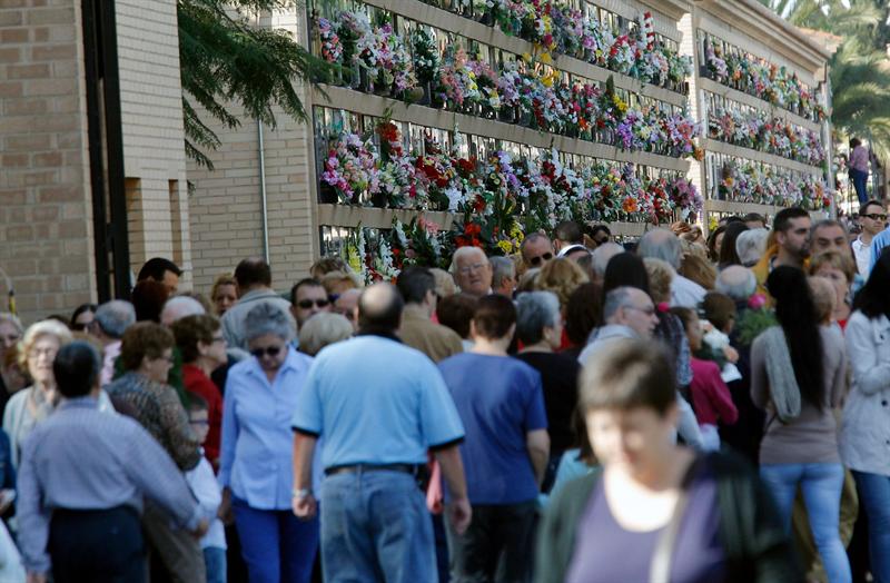 Cementerio de España
